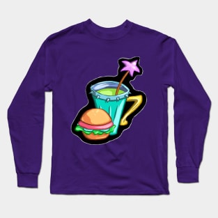 Holiday Lunch Long Sleeve T-Shirt